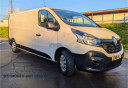 Renault Trafic Ll29 Business Dci S/r P/v