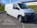 Volkswagen Transporter T28 Tdi P/v Startline Bmt